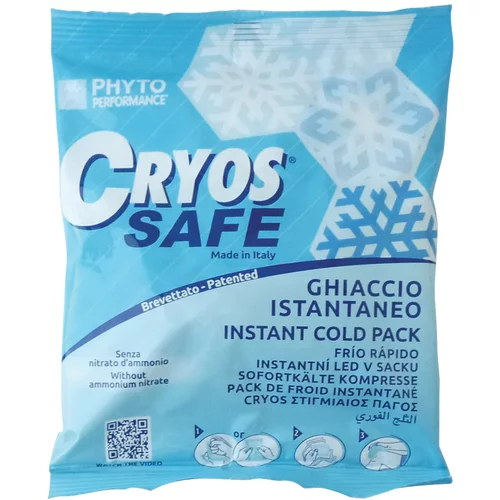  Cryos Safe, hladilni obkladek