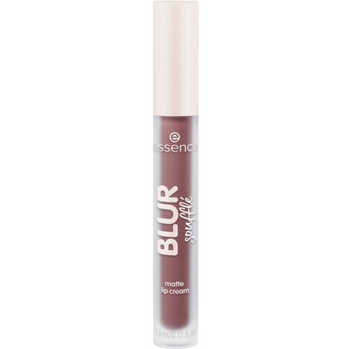 Essence Blur Souffl&amp;eacute; mat tekući ruž za usne nijansa 01 Deep Scroll 3.6 ml Slike