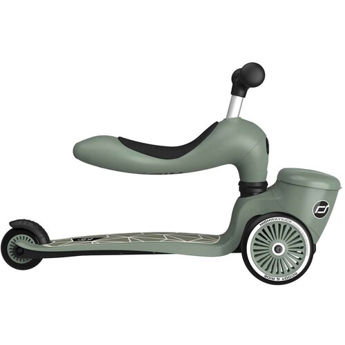 Scoot&amp;amp;Ride&amp;reg; dječji romobil highwaykick 1 lifestyle green lines Slike