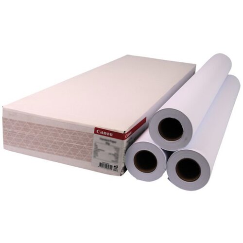 Canon papir Standard, 610mm, 3 rolne u kutiji x 50 metara Cene
