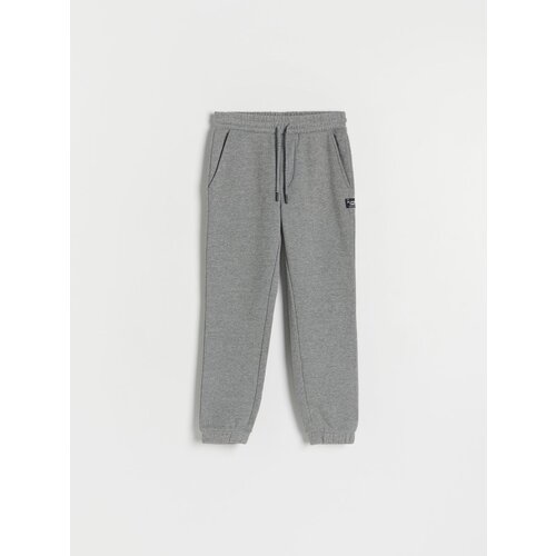 Reserved športne hlače jogger basic - siva Cene