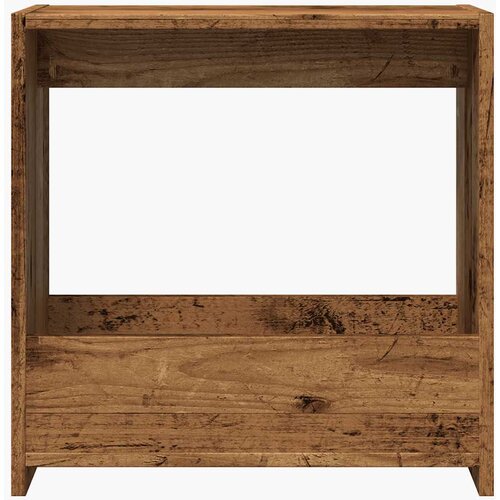  Pomoćni stol staro drvo 50x26x50 cm konstruirano drvo Slike