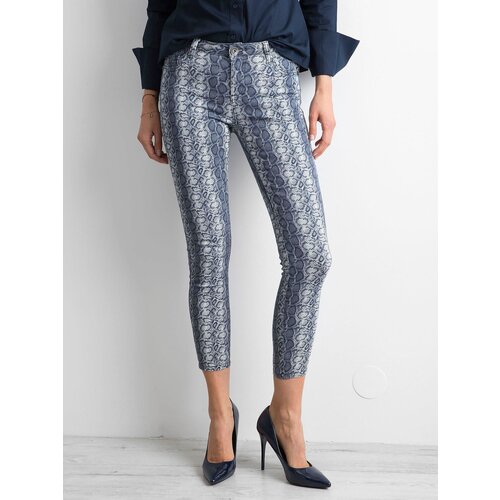 Denim Innovative Desing Jeans trousers-NM-DE-SP-17632.30P-dark blue Cene