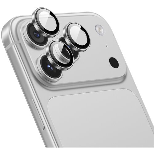 Innostyle STEKLO ZA&Scaron;ČITNO ZA IPHONE 17 PRO / PRO MAX SREBRNA, (5000260180) Cene
