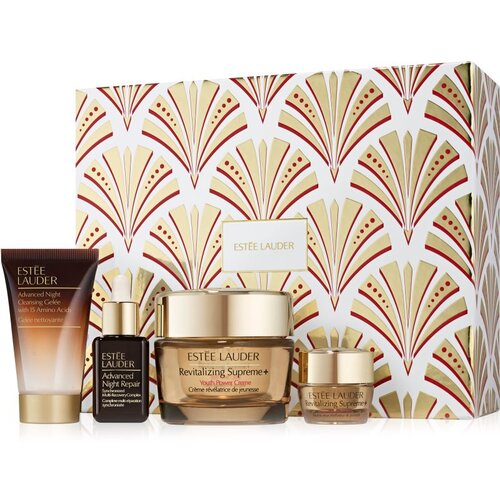 Est&amp;eacute;e Lauder Holiday Skincare Sets Lift + Firm Routine - Magical Skincare 4pcs darilni set (za popolno polt) Slike