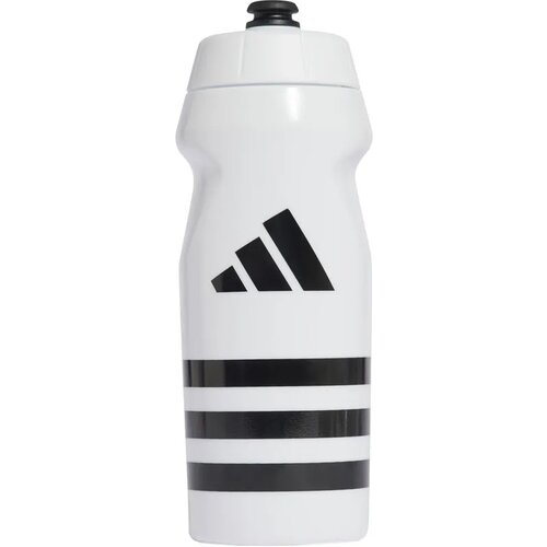 Adidas Fla&amp;scaron;ica za vodu Tiro Bot, 500ml, Belo - crna Slike