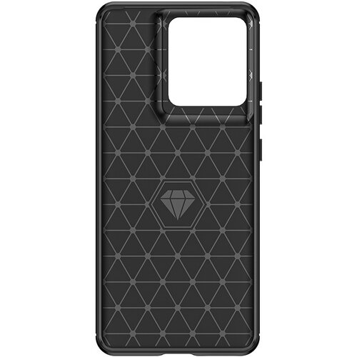 INF Za&scaron;čitni ovitek za Moto Edge 50 Pro - črn, (22137280) Cene