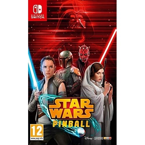 Star Wars Pinball (SWITCH) Cene