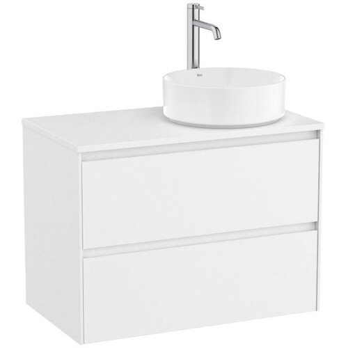 Roca ONADESK802ZBMP ONA 80 x 46 cm omarica za umivalnik Slike