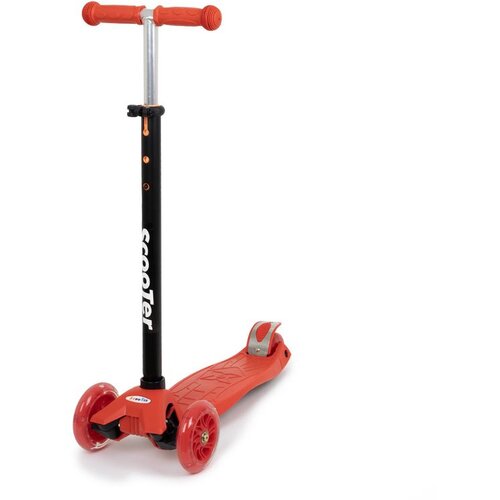 Jollein Jungle trotinet Red ( 40010786 ) Cene