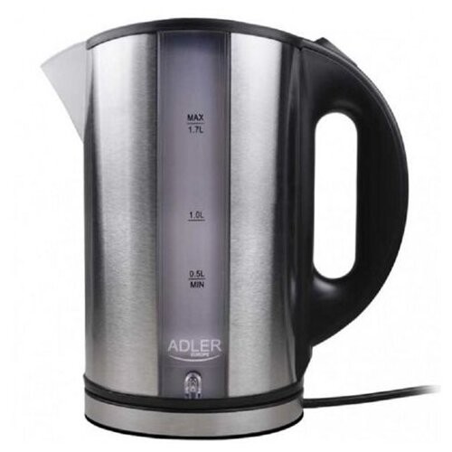 Adler kovinski grelnik vode AD1216, 1,7 l Slike