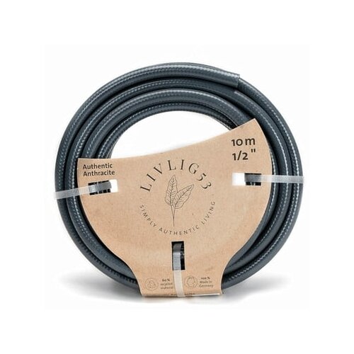 Livlig53 vrtna cev design 10 m - antracit Slike