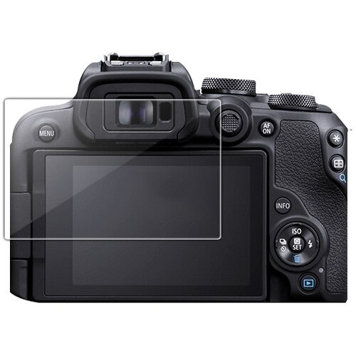 INF Paket 2 za&amp;scaron;čitnih zaslonov iz kaljenega stekla za fotoaparat Canon EOS R10, (21640022) Slike