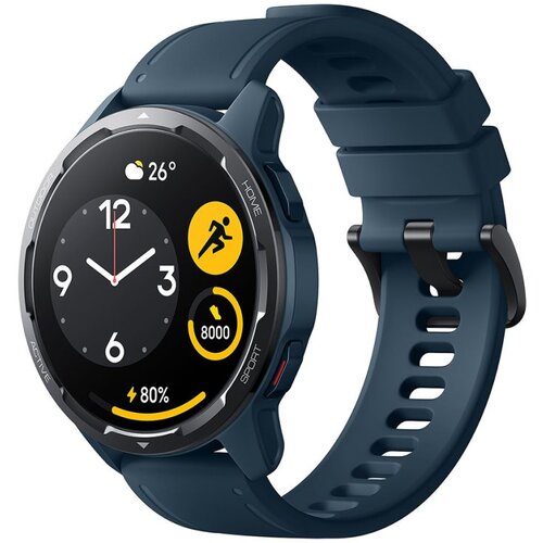 Xiaomi Watch S1 Active Ocean Blue Slike