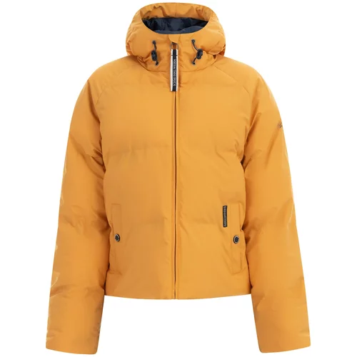 Schmuddelwedda Tehnička jakna narančasto žuta