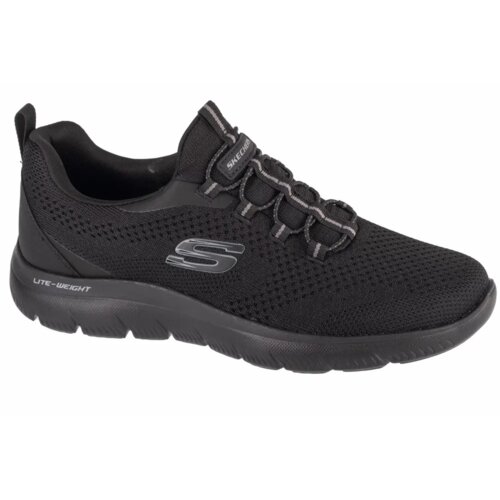 Skechers Nizke superge Summits - Tallo Črna Cene