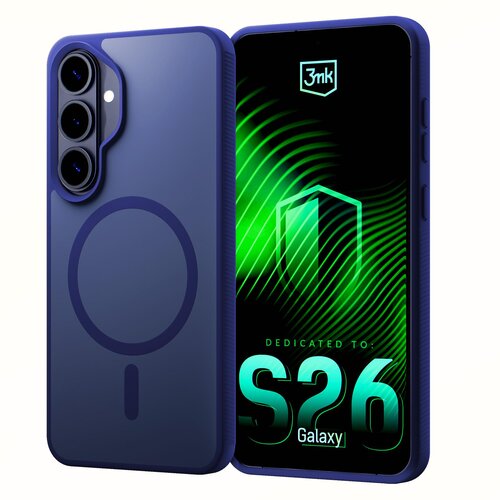 3mk OVITEK ZA SAMSUNG GALAXY S26+ DIMLJEN OVITEK MODRA ZA&Scaron;ČITA ZADNJEGA DELA, (5000259301) Cene