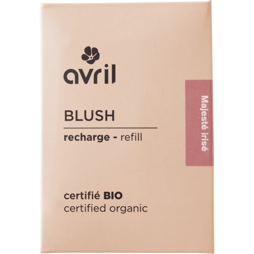 Avril Blush Refill - Majest&eacute; iris&eacute; Cene