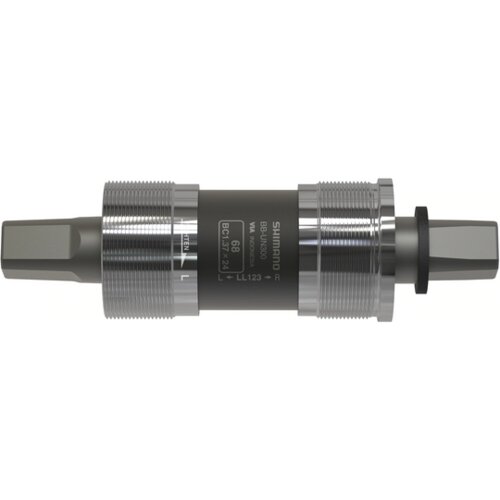  Osovina Shimano Pogona L=117,5 / 68 mm Kazetna (sa vijcima) Slike