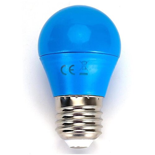 Aigostar led sijalica G45 E27/4W/230V plava Cene