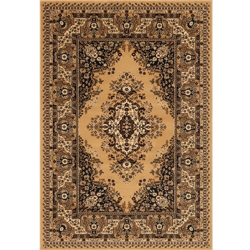 FD Bež/jantarni tepih 200x300 cm Fatima S Beige &amp;ndash; Slike