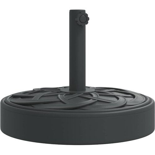  Baza suncobrana za stupove &amp;Oslash; 38/48 mm 25 kg okrugla Slike