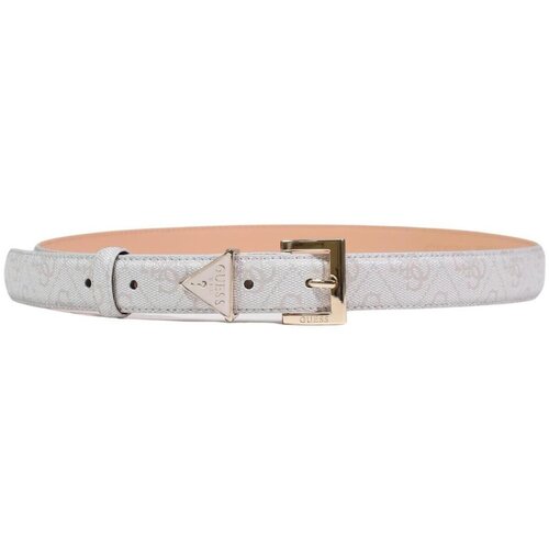 Guess Pasovi NOELLE ADJ NOT REV H25 BW9291 P5425 Bež Slike