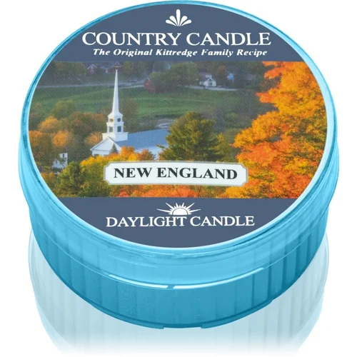 Country Candle New England čajna sveča 42 g