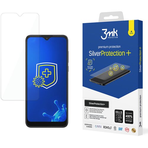 3mk OVITEK OVITKA SILVERPROTECTION+ ZA ALCATEL 1V 2020 - ZA&amp;Scaron;ČITA, (22001004) Slike