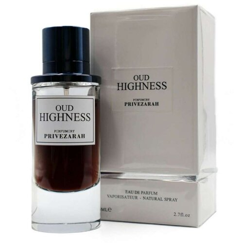 Parfem za žene Prive Zarah EDP Oud Highness (80 ml) Cijene