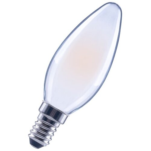  LED filament sijalica frosted 4000K 4.2W E14 OSRAM Cene
