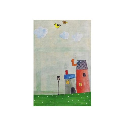 Conceptum Hypnose tepih (100x150) KHMFESTO0016KECE Slike