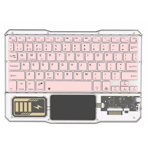 Royal Bailey Bluetooth Tipkovnica KB-333 za iOS/andriod/Windows, (21593420) Slike