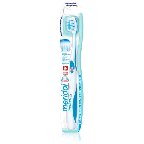 Meridol Gum Protection Soft zobna ščetka soft 1 kos Cene