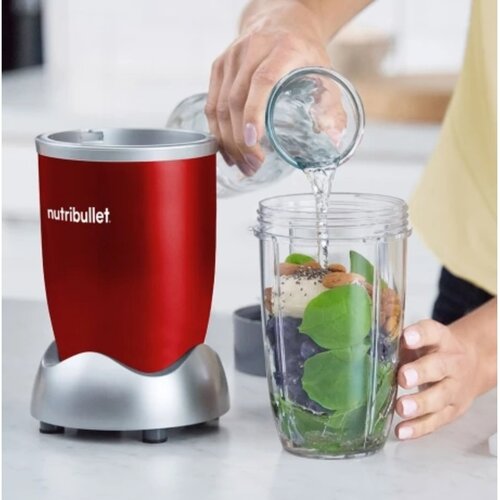 Nutribullet ME&amp;Scaron;ALNIK BLENDER NB 606 R Slike