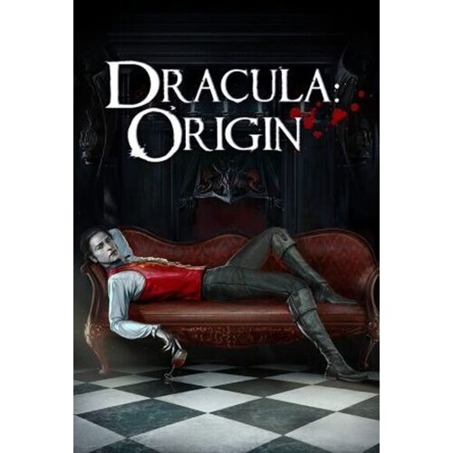  dracula origin (pc) gog key global Cene