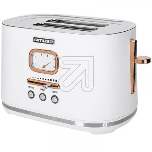 Muse Uspravni toster 2 &amp;scaron;nite MS-130 W, (3700460208745) Slike