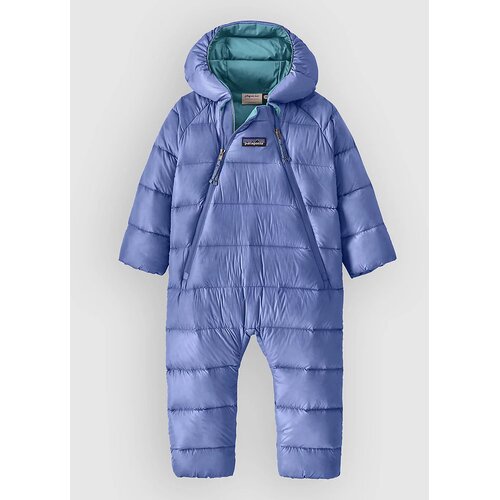 Patagonia Infant Hi-Loft Down Sweater Bunting Kids Kombinezon diver blue Cene