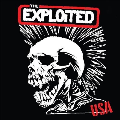  Exploited - Usa (Blue) Cene