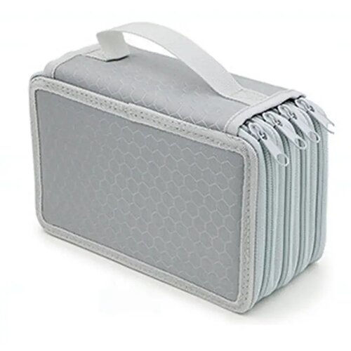 INF Etui za pisala - držalo za pisala iz blaga Oxford Grey, (21673677) Cene
