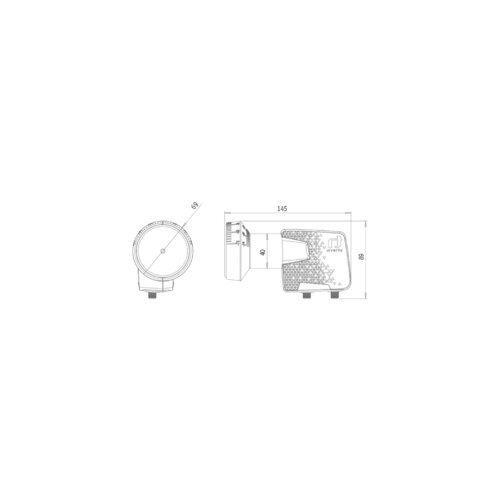 Inverto IDLH-TWL410-HMPRO-OPN Slike