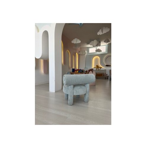 Atelier Del Sofa Fotelja Dino 39x58x39cm Plava Slike