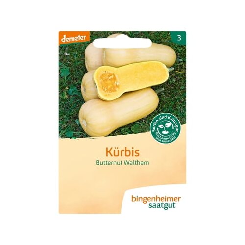 Bingenheimer Saatgut buča "Butternut Waltham" Cene