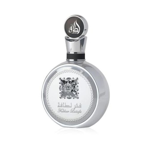 Lattafa Fakhar Platin 100 ml parfemska voda unisex Slike