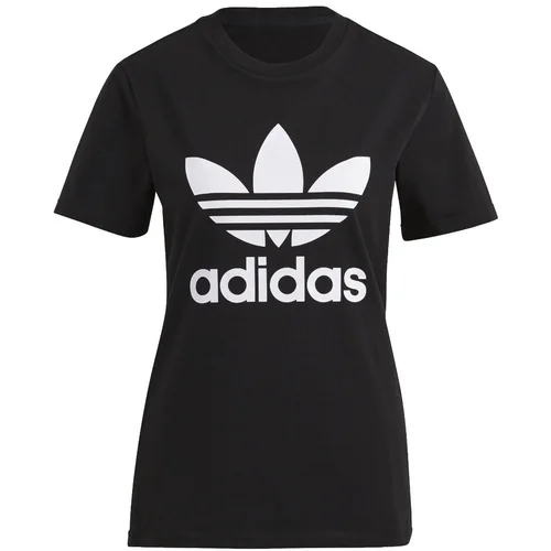 Adidas Adicolor Classics Trefoil Tee Crna