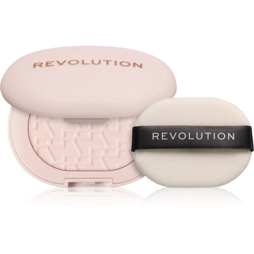 Revolution Pressed Powder Pops puder nijansa Translucent 5 g Slike