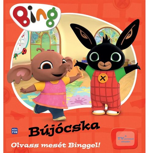 Móra Móra: Bing - Skrivalnice - Preberi zgodbo z Bingom! Cene