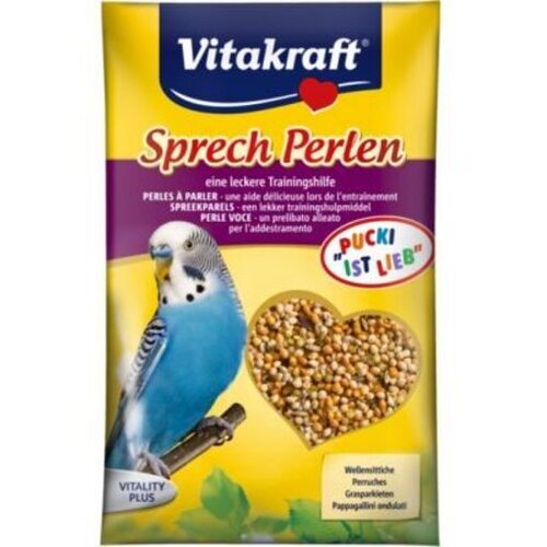 Vitakraft Sprech Perlen minerali za male papige 20 g Cijene