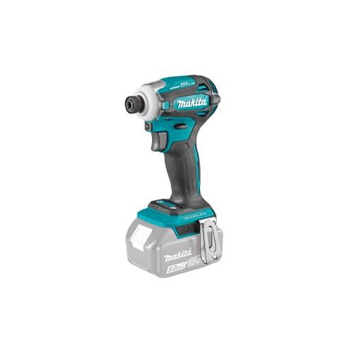  Odvijač aku.udarni 18V DTD172Z 180Nm 1/4' BL Solo MAKITA Cijene