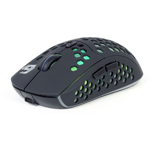 Gembird Mi&scaron; MUSG-RAGNAR-WRX500, Wireless gaming mouse, 6 buttons, rechargeable Li-battery Cijene